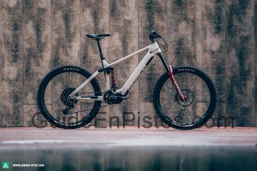 Norco Range VLT C1 fiche technique et avis